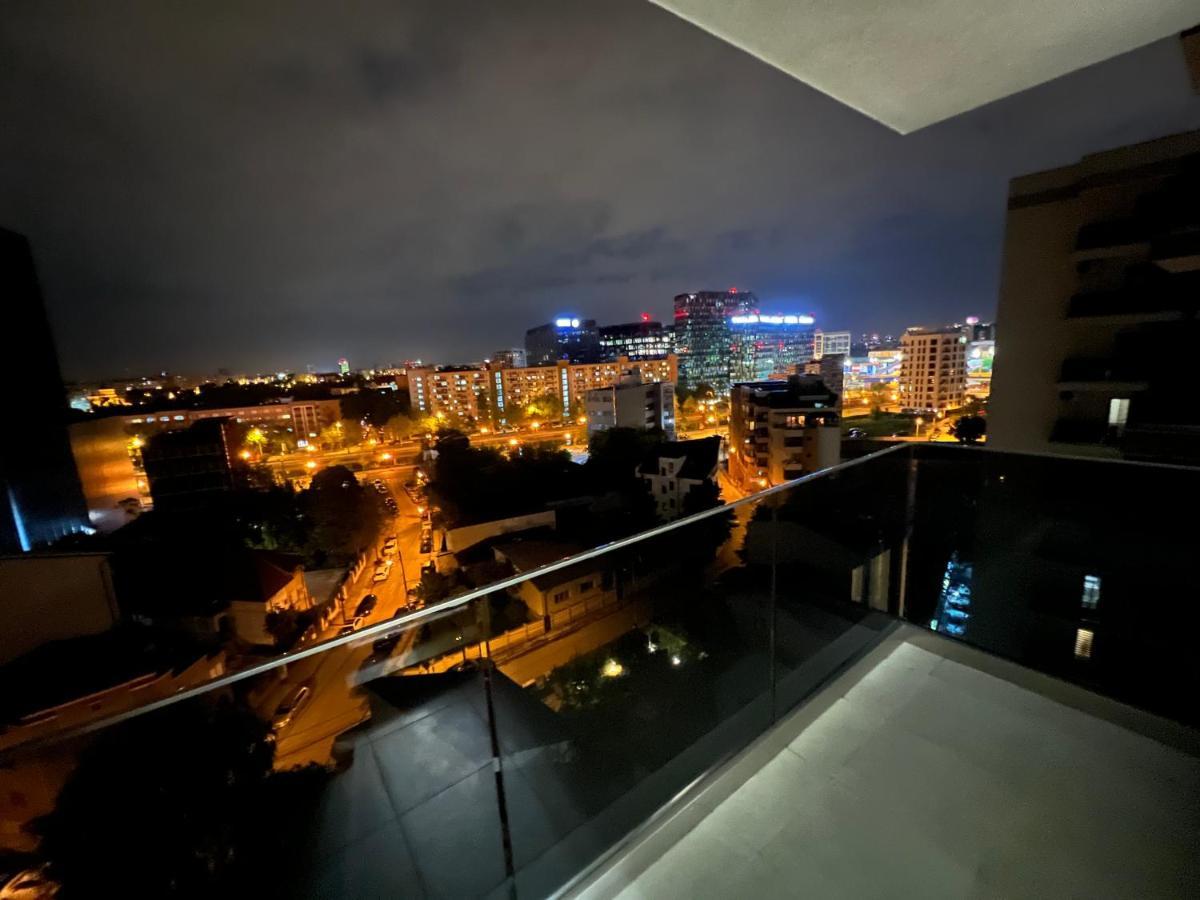 Central Riverfront Apartment Bucharest Exterior photo